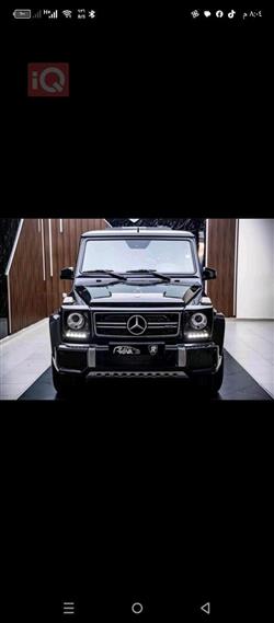 مێرسێدس بێنز G-Class